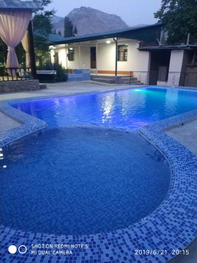 ID 022 Дача в Бурчмулле