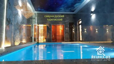 ID 247 MARMARIS - хайтек дача (чарвак)