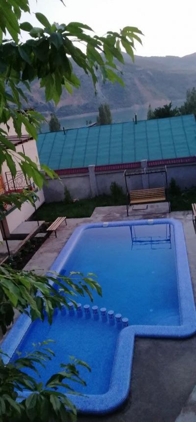 ID 245 Дача Бурчмулла - Чорвок Денгиз буйга якин