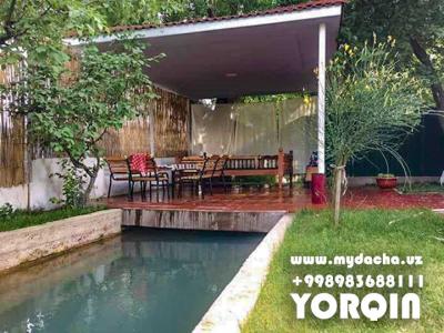 ID 053 Дача в газалкенте