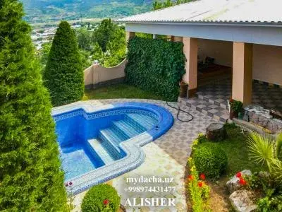 Дача-Алишерака