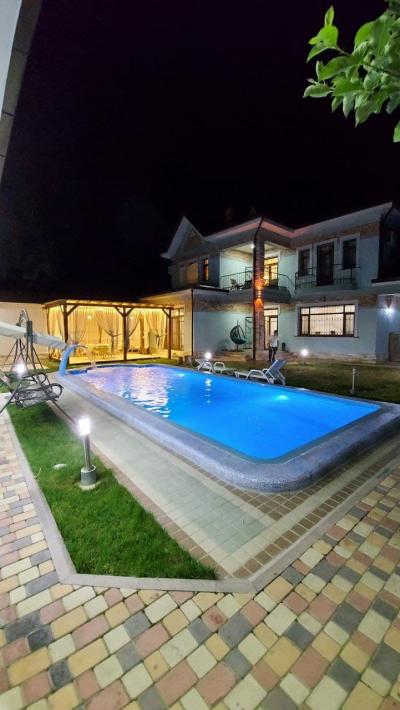 ID 226  Классик - чорвокдаги дачалар