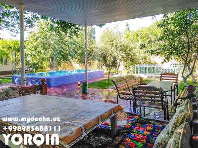 ID 053 Дача в газалкенте