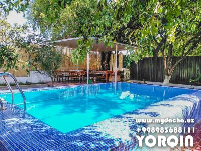 ID 053 Дача в газалкенте