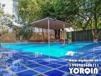 ID 053 Дача в газалкенте