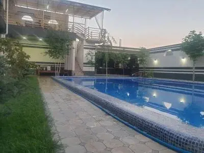 ID 239 Hitech дача Чарвак (бочка)