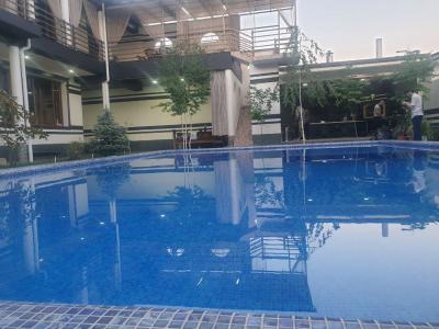 ID 239 Hitech дача Чарвак (бочка)