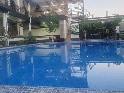 ID 239 Hitech дача Чарвак (бочка)