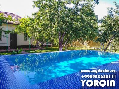 ID 053 Дача в газалкенте