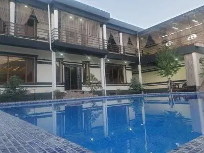 ID 239 Hitech дача Чарвак (бочка)