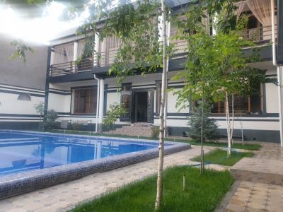 ID 239 Hitech дача Чарвак (бочка)