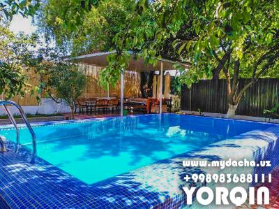 ID 053 Дача в газалкенте