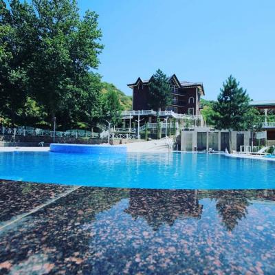 ID 270 Манзара дачаси (корпоратив 80 кишилик)