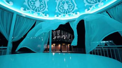 ID 270 Манзара дачаси (корпоратив 80 кишилик)