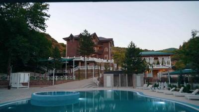 ID 270 Манзара дачаси (корпоратив 80 кишилик)