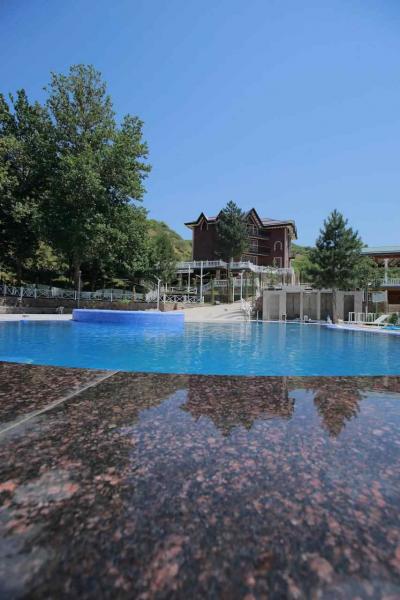 ID 270 Манзара дачаси (корпоратив 80 кишилик)