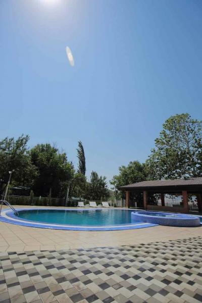 ID 270 Манзара дачаси (корпоратив 80 кишилик)