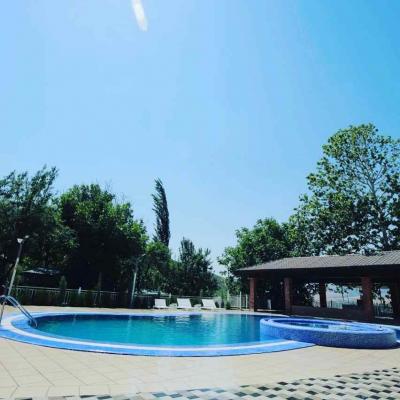 ID 270 Манзара дачаси (корпоратив 80 кишилик)