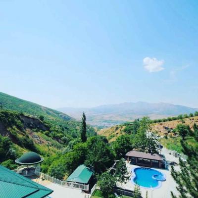 ID 270 Манзара дачаси (корпоратив 80 кишилик)