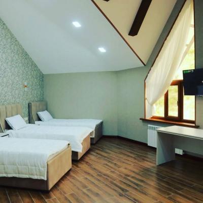 ID 270 Манзара дачаси (корпоратив 80 кишилик)