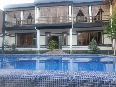 ID 239 Hitech дача Чарвак (бочка)