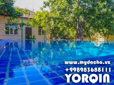 ID 053 Дача в газалкенте