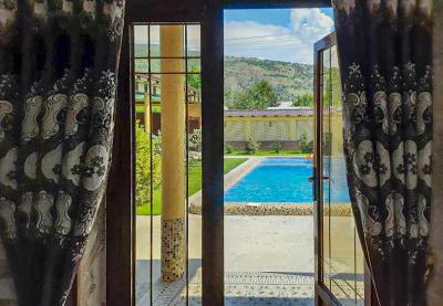 ID 219 Робия - дача в чарваке