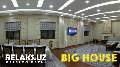 ID 046 Big House дача