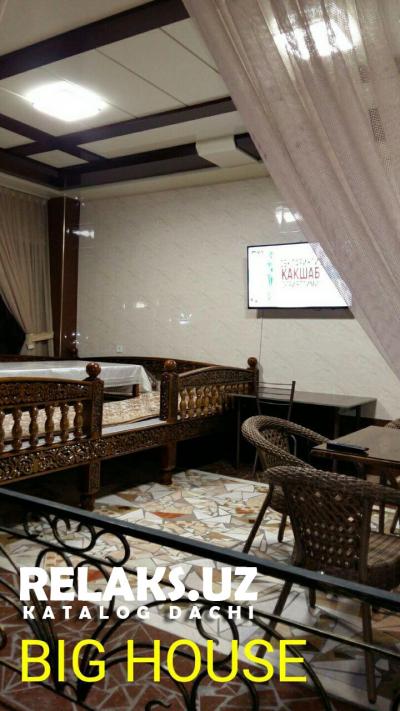 ID 046 Big House дача