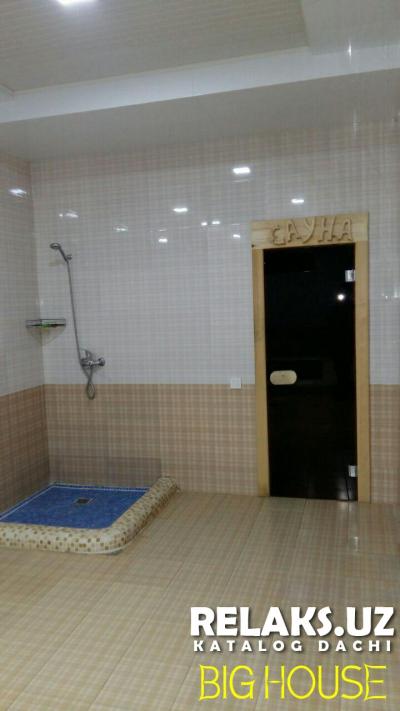 ID 046 Big House дача