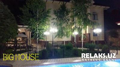 ID 046 Big House дача
