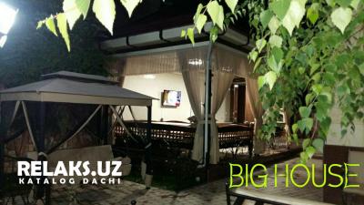 ID 046 Big House дача