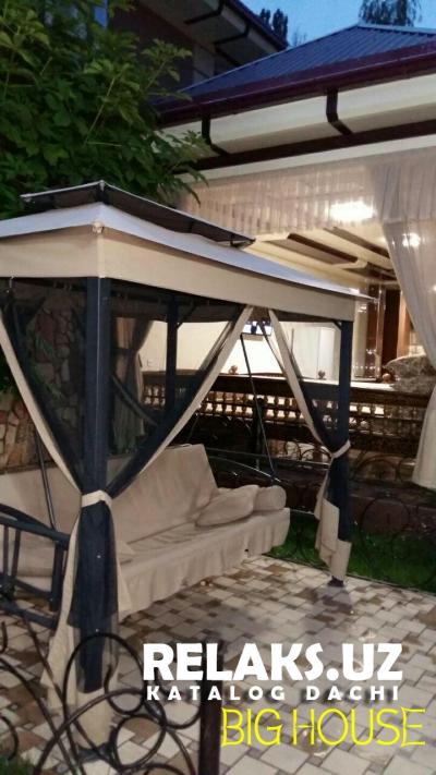 ID 046 Big House дача