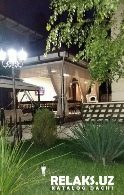 ID 046 Big House дача