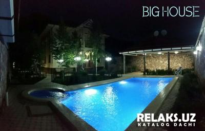 ID 046 Big House дача