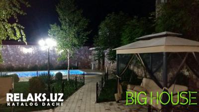 ID 046 Big House дача