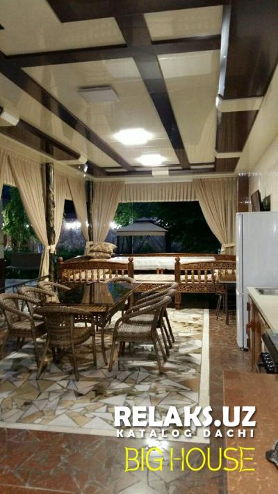 ID 046 Big House дача