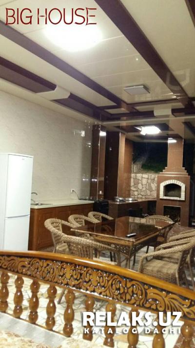 ID 046 Big House дача