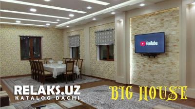 ID 046 Big House дача