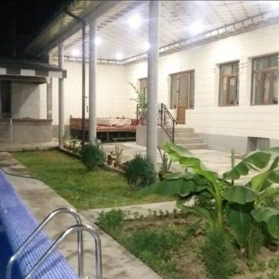 ID 253 Baxtiyor Дача