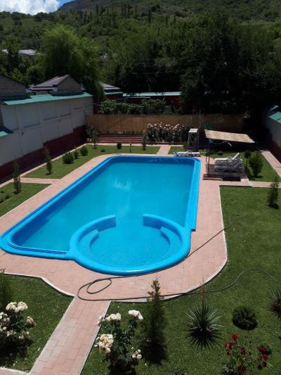 ID 282 Дача -Оила ёки улфатлар учун (Спиртли ичимликсиз)