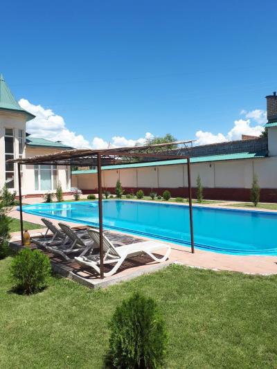 ID 282 Дача -Оила ёки улфатлар учун (Спиртли ичимликсиз)