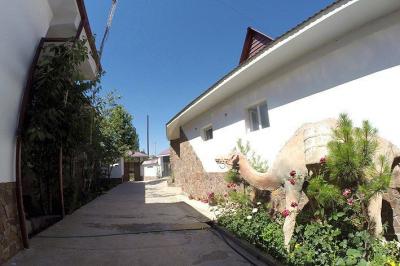 ID 133 Белый Аист(WiFi) - дача сдается в аренду из Чарвак