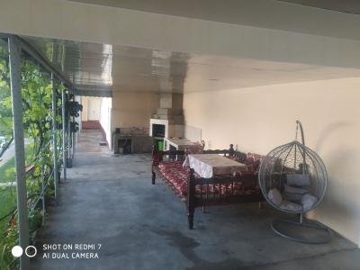 ID 215. Комилжон - чорвокдаги дача