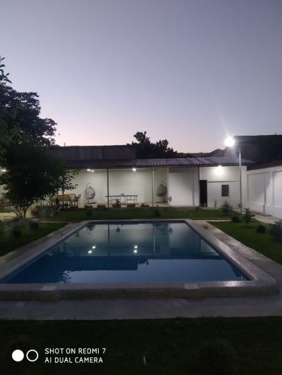 ID 215. Комилжон - чорвокдаги дача