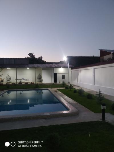 ID 215. Комилжон - чорвокдаги дача