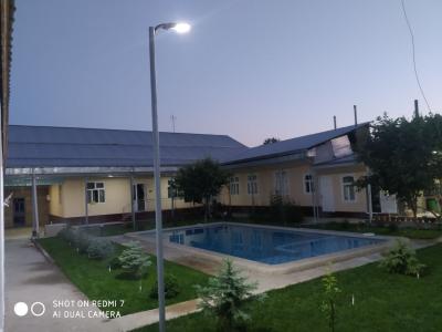 ID 215. Комилжон - чорвокдаги дача