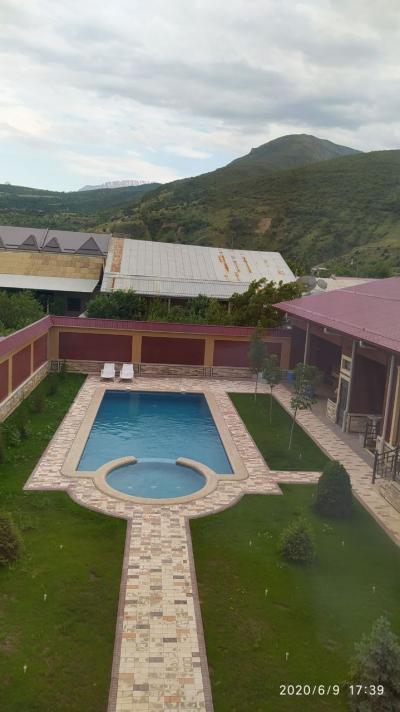 ID 081B Бахтиёр дачаси - Чарвак