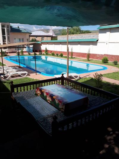 ID 282 Дача -Оила ёки улфатлар учун (Спиртли ичимликсиз)