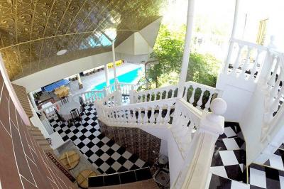 ID 133 Белый Аист(WiFi) - дача сдается в аренду из Чарвак